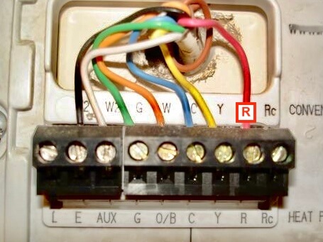 Ecobee Smart Thermostat Wiring Diagram - Wiring Draw